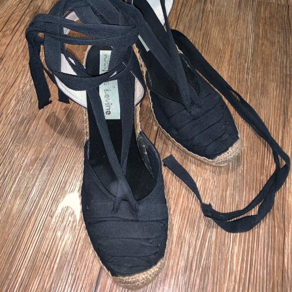 PRICE DROP Jacques Levine Espadrilles